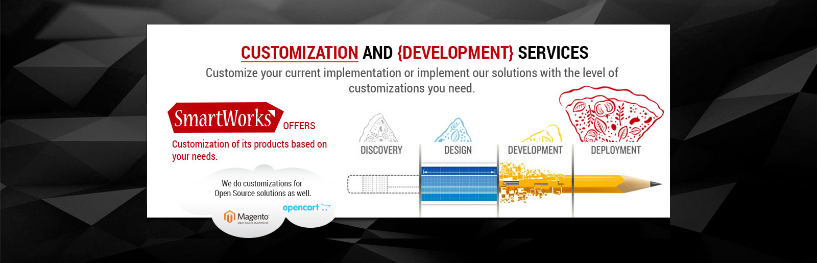 Customization and Development Services