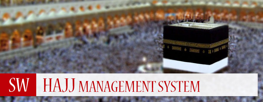 Hajj Management Systems