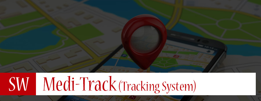 Medi-Track system, smartworks systems karachi, pakistan