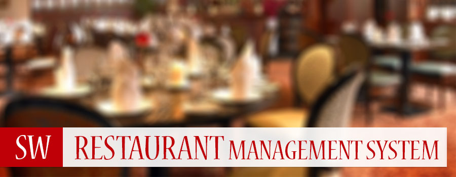 restaurant management system, smartsworks, karachi pakistan