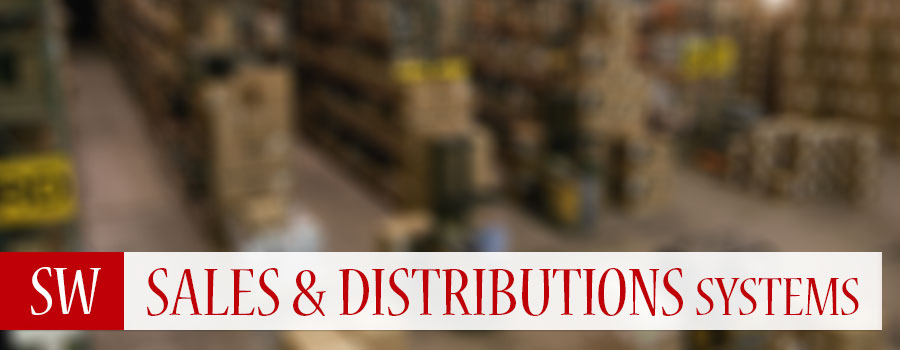 sales and distribution management system by smartworks, karachi pakistan